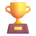 Trophy Emoji Microsoft-teams