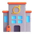 Post Office Emoji Microsoft-teams