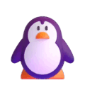 Penguin Emoji Microsoft-teams
