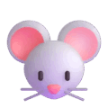 Mouse Face Emoji Microsoft-teams