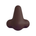 Nose Emoji Microsoft-teams