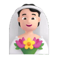 Person With Veil Emoji Microsoft-teams