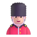 Guard Emoji Microsoft-teams