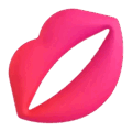 Kiss Mark Emoji Microsoft-teams