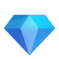 Gem Stone Emoji Microsoft-teams