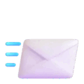 Incoming Envelope Emoji Microsoft-teams