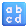 Input Latin Lowercase Emoji Microsoft-teams