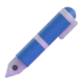 Fountain Pen Emoji Microsoft-teams
