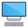 Desktop Computer Emoji Microsoft-teams