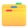 Card Index Dividers Emoji Microsoft-teams