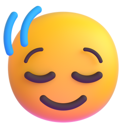 Head Shaking Vertically Emoji Microsoft-teams