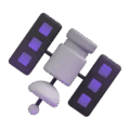 Satellite Emoji Microsoft-teams