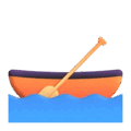 Canoe Emoji Microsoft-teams