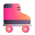 Roller Skate Emoji Microsoft-teams