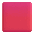 Large Red Square Emoji Microsoft-teams