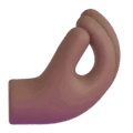 Pinched Fingers Emoji Microsoft-teams