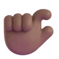 Pinching Hand Emoji Microsoft-teams