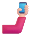 Selfie Emoji Microsoft-teams