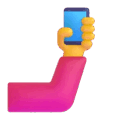 Selfie Emoji Microsoft-teams