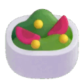Green Salad Emoji Microsoft-teams