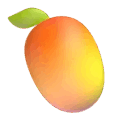 Mango Emoji Microsoft-teams