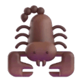 Scorpion Emoji Microsoft-teams