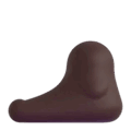 Foot Emoji Microsoft-teams