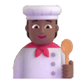 Cook Emoji Microsoft-teams