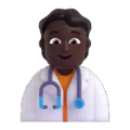 Health Worker Emoji Microsoft-teams