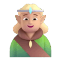 Elf Emoji Microsoft-teams