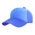 Billed Cap Emoji Microsoft-teams