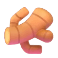 Ginger Emoji Microsoft-teams