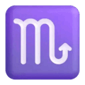 Scorpio Emoji Microsoft-teams