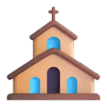 Church Emoji Microsoft-teams
