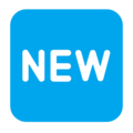 New Button Emoji Windows