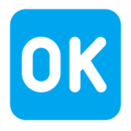Ok Button Emoji Windows