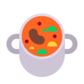 Pot Of Food Emoji Windows