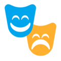 Performing Arts Emoji Windows
