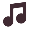 Musical Note Emoji Windows