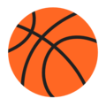 Basketball Emoji Windows