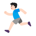 Man Running Emoji Windows