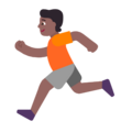 Person Running Emoji Windows