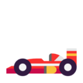 Racing Car Emoji Windows
