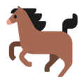 Horse Emoji Windows
