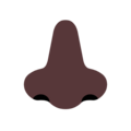 Nose Emoji Windows
