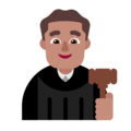 Man Judge Emoji Windows