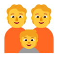 Family Emoji Windows
