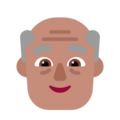 Old Man Emoji Windows