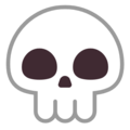 Skull Emoji Windows