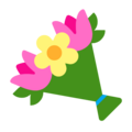 Bouquet Emoji Windows